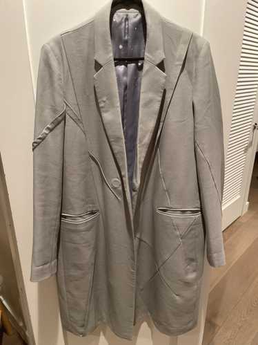 Undercover Undercover 10SS scratch coat