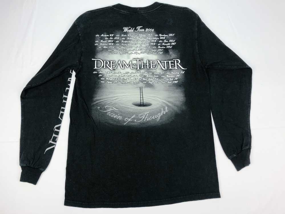 Band Tees × Rock Band × Vintage DREAM THEATER ROC… - image 6