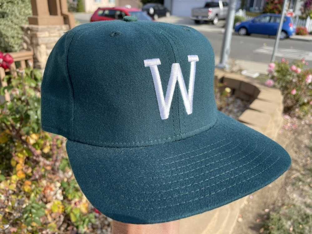New Era Wagner College New Era fitted hat 7 1/4 - image 1