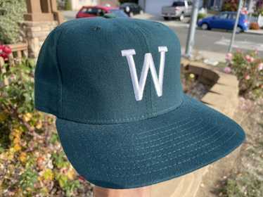New Era Wagner College New Era fitted hat 7 1/4 - image 1