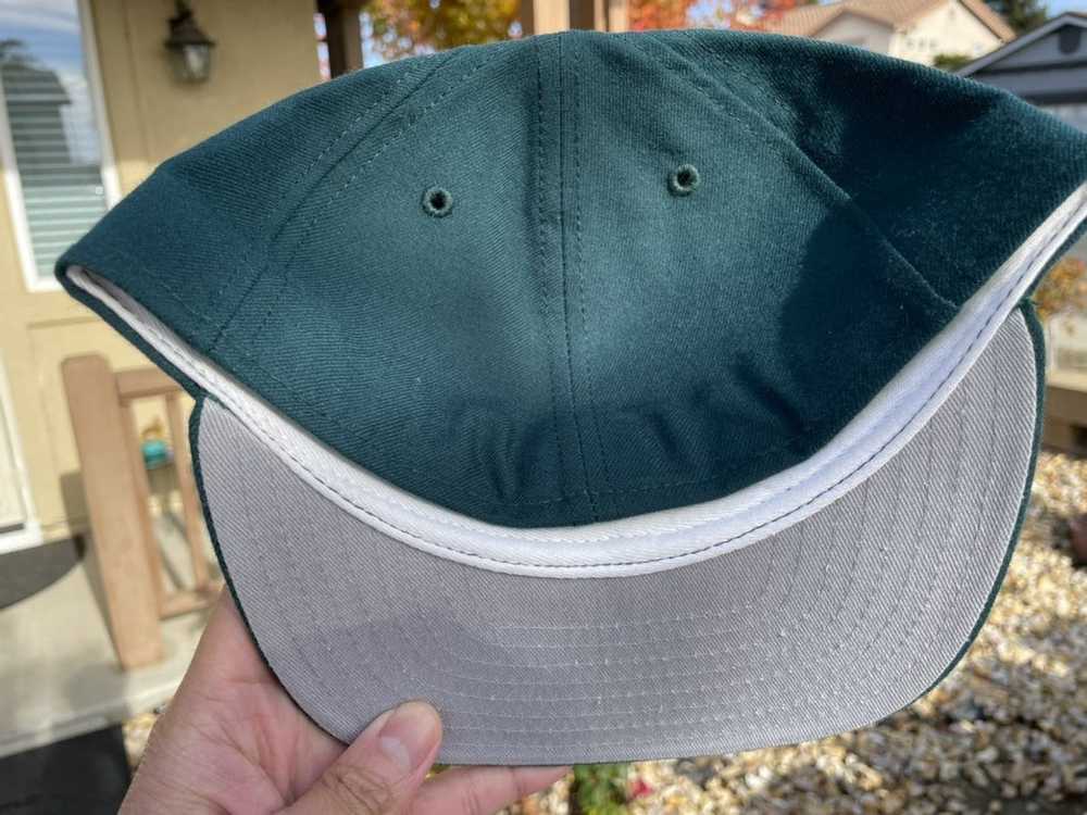 New Era Wagner College New Era fitted hat 7 1/4 - image 2