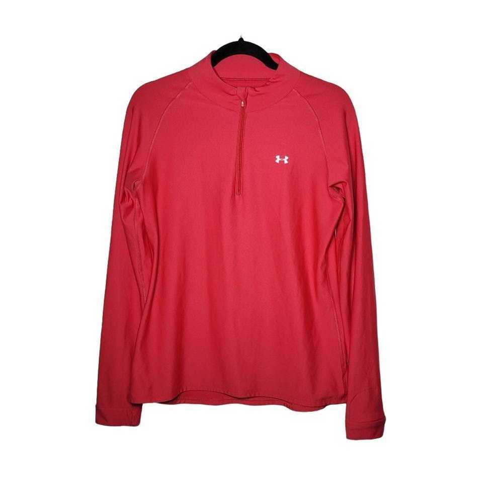 Under Armour Under Armour Quarter Zip Pullover Lo… - image 1