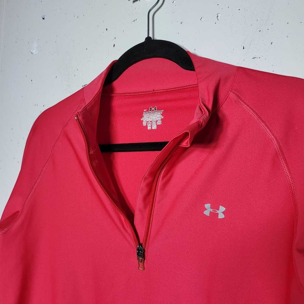 Under Armour Under Armour Quarter Zip Pullover Lo… - image 5