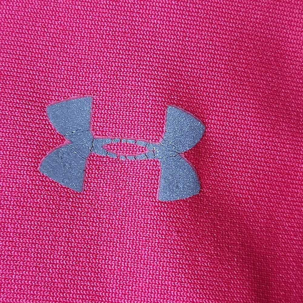 Under Armour Under Armour Quarter Zip Pullover Lo… - image 8