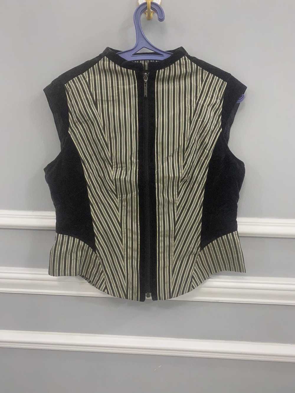 Hiroko Koshino Homme HIROKO BIS VEST - image 1