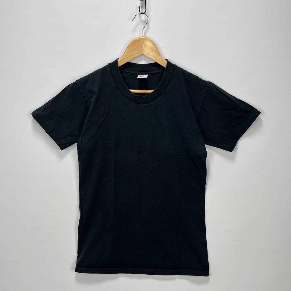 Unsound Rags × Vintage Vintage 90s Faded Blank Bl… - image 1