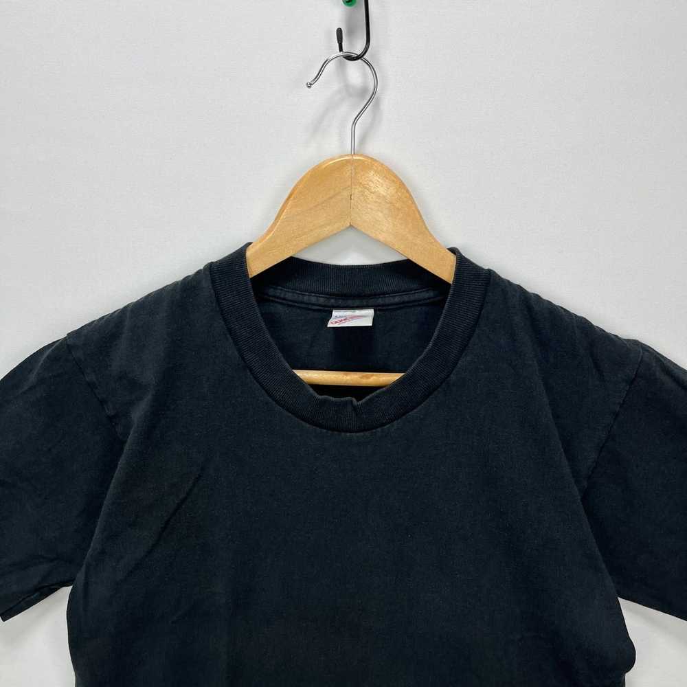 Unsound Rags × Vintage Vintage 90s Faded Blank Bl… - image 2