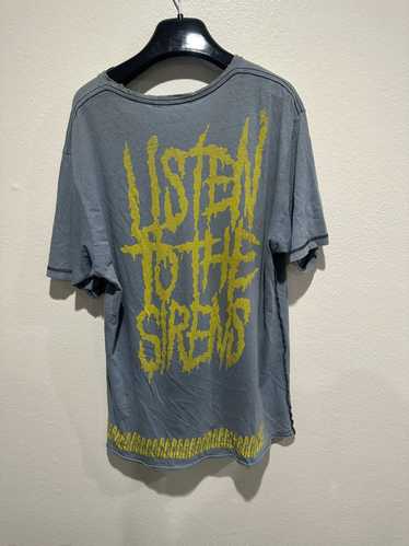 Undercover Listen To The Sirens Tee