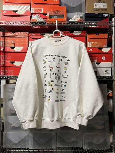 Made In Usa × Vintage Vintage sweatshirt