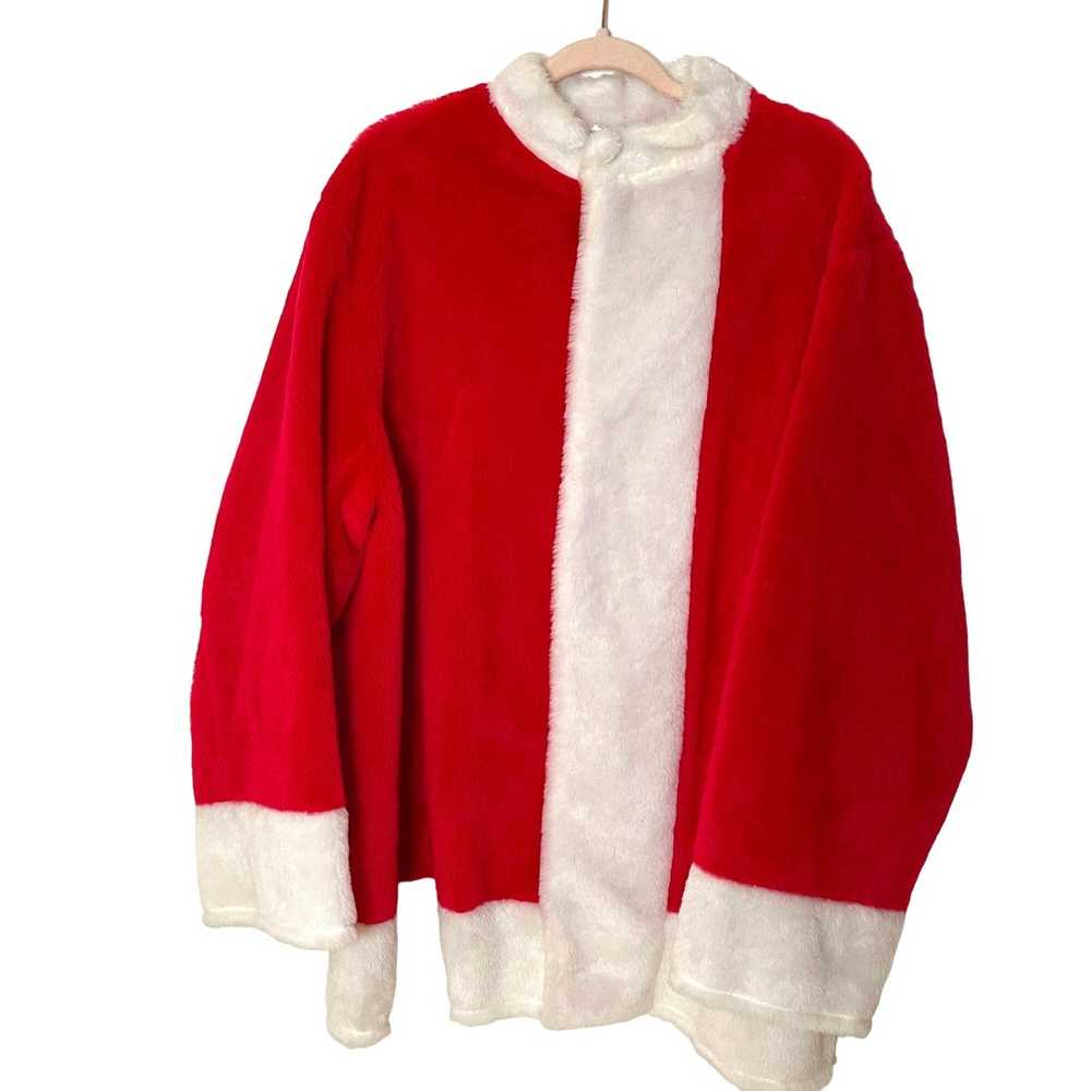 Other Santa Claus Costume Mens Large XL Accessori… - image 3