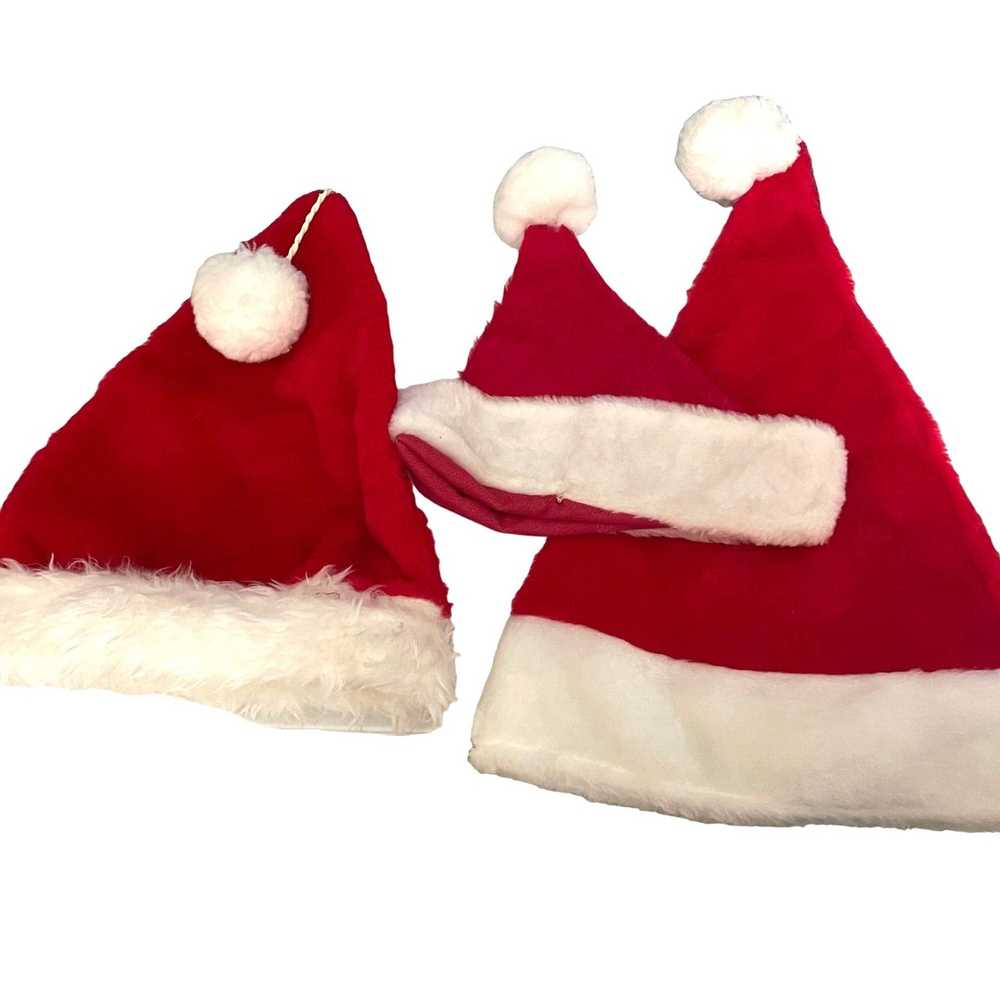 Other Santa Claus Costume Mens Large XL Accessori… - image 8