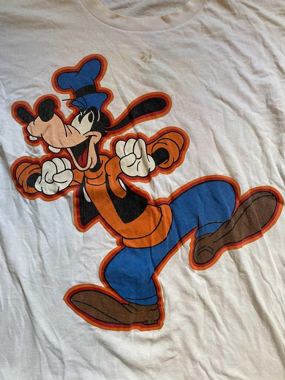 Disney × Mickey Mouse × Vintage Vintage 90’s Goof… - image 3