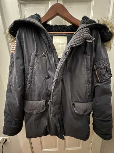 Ralph Lauren × Vintage RALPH LAUREN PARKA JACKET - image 1