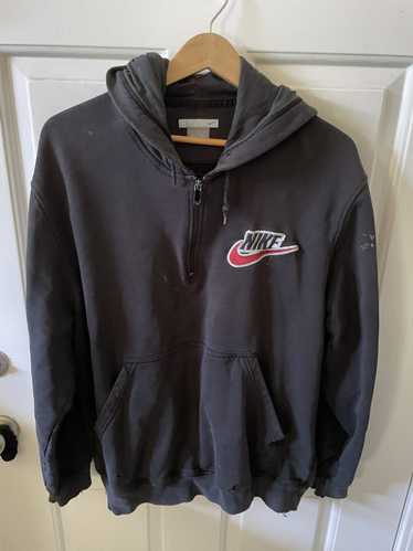Nike Nike Half zip hoodie