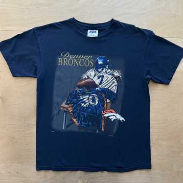NFL × Vintage Vintage Denver Broncos Shirt Large … - image 1