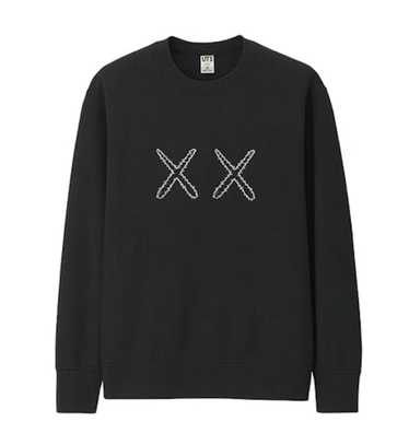 Cartoon Network × Kaws KAWS X Uniqlo Sweatshirt - image 1