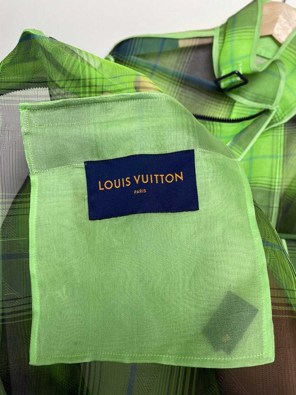 Virgil Abloh x MCA Figures of Speech Louis Vuitton Tee Orange Men's - SS19  - US
