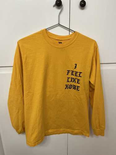 I feel like hot sale kobe long sleeve