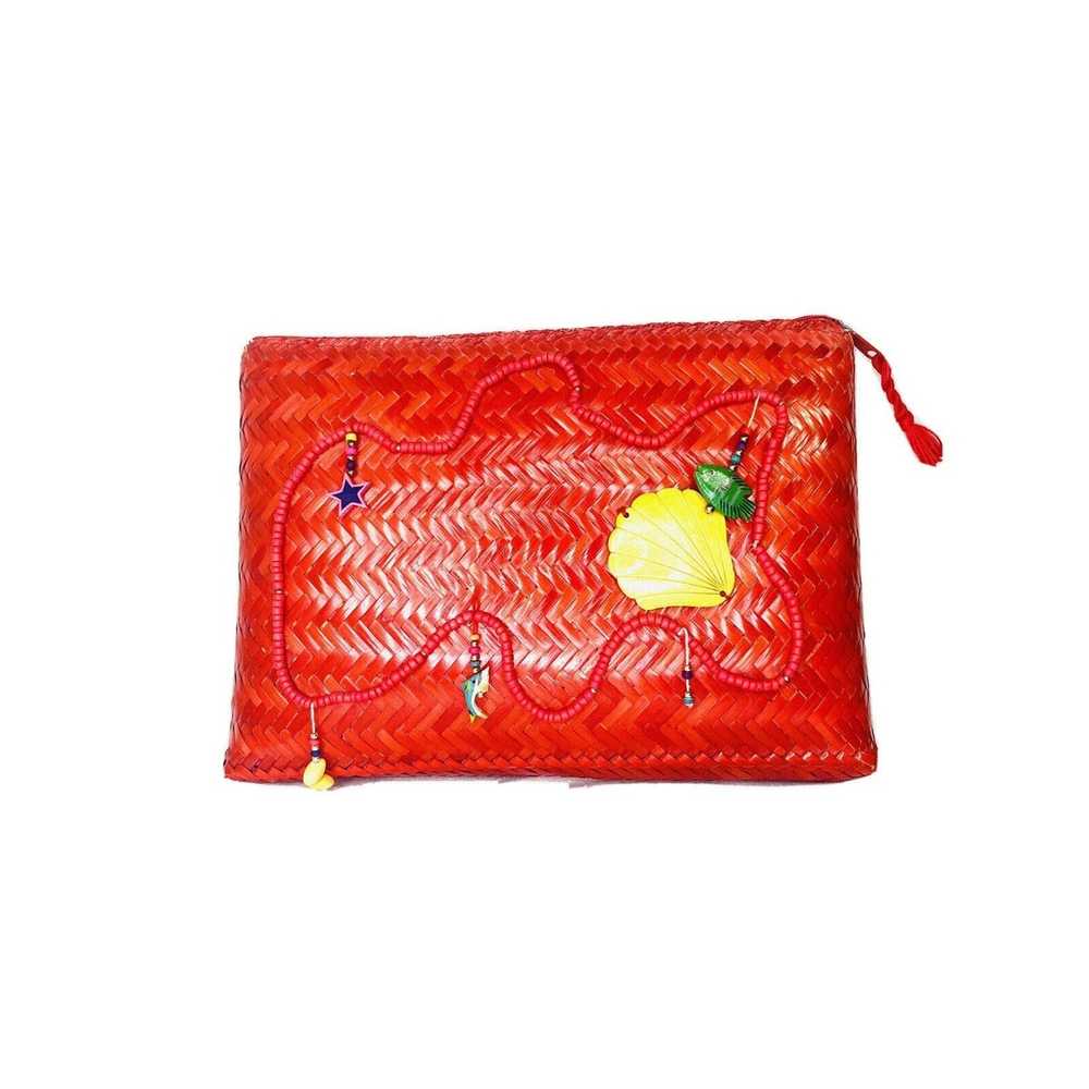 Handmade Unique HANDMADE In Philippines CLUTCH St… - image 1