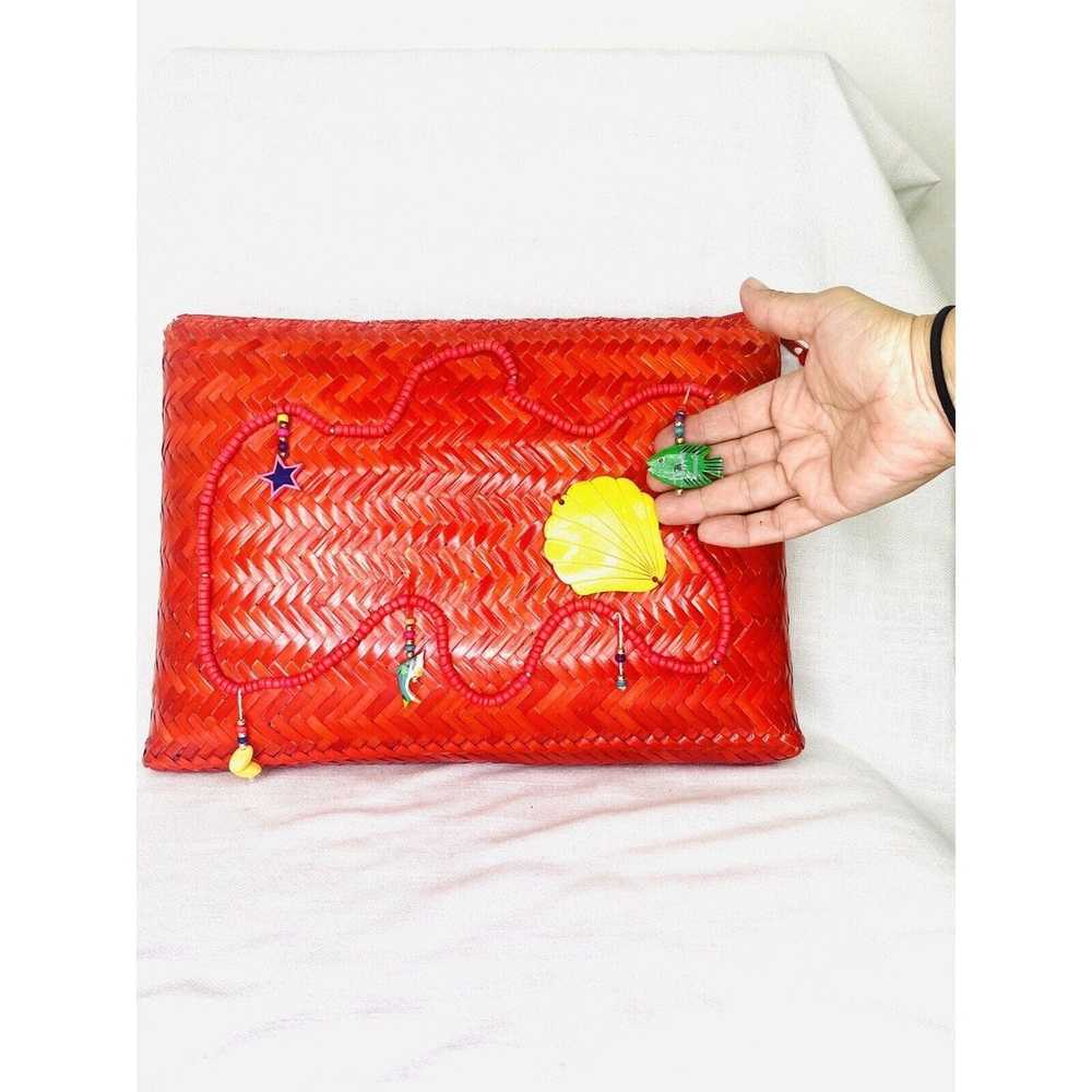 Handmade Unique HANDMADE In Philippines CLUTCH St… - image 3