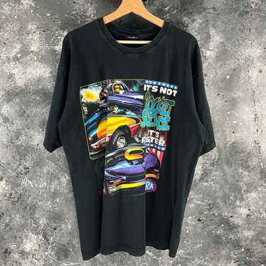 Vintage Vintage 90’s NHRA Drag racing shirt