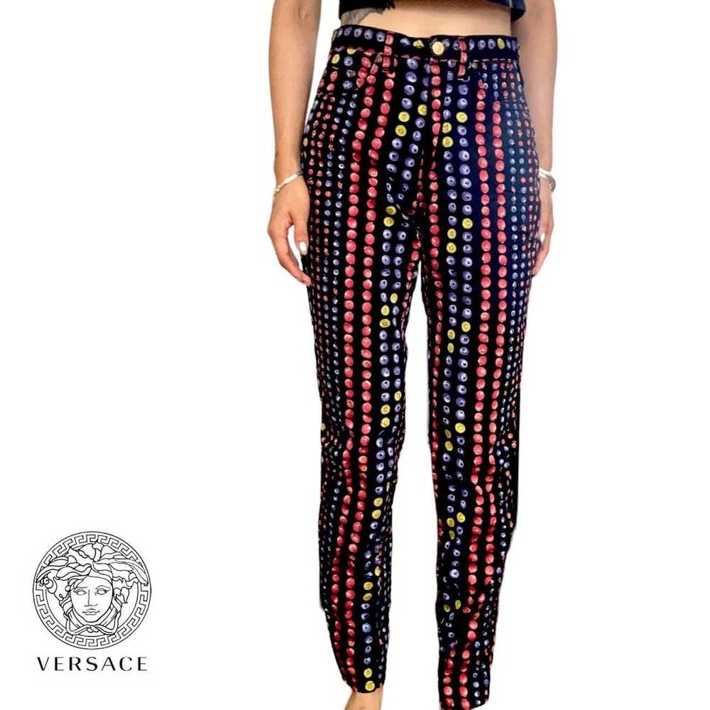 Versace Jeans Couture unisex versace jeans coutur… - image 1
