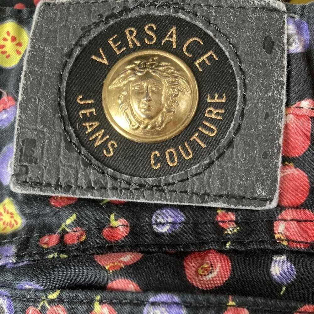 Versace Jeans Couture unisex versace jeans coutur… - image 3