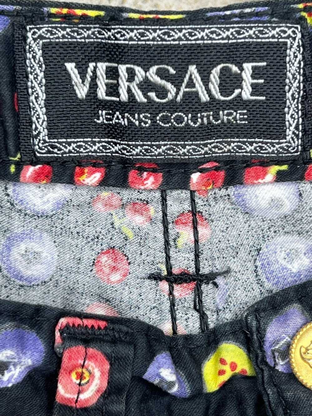 Versace Jeans Couture unisex versace jeans coutur… - image 4