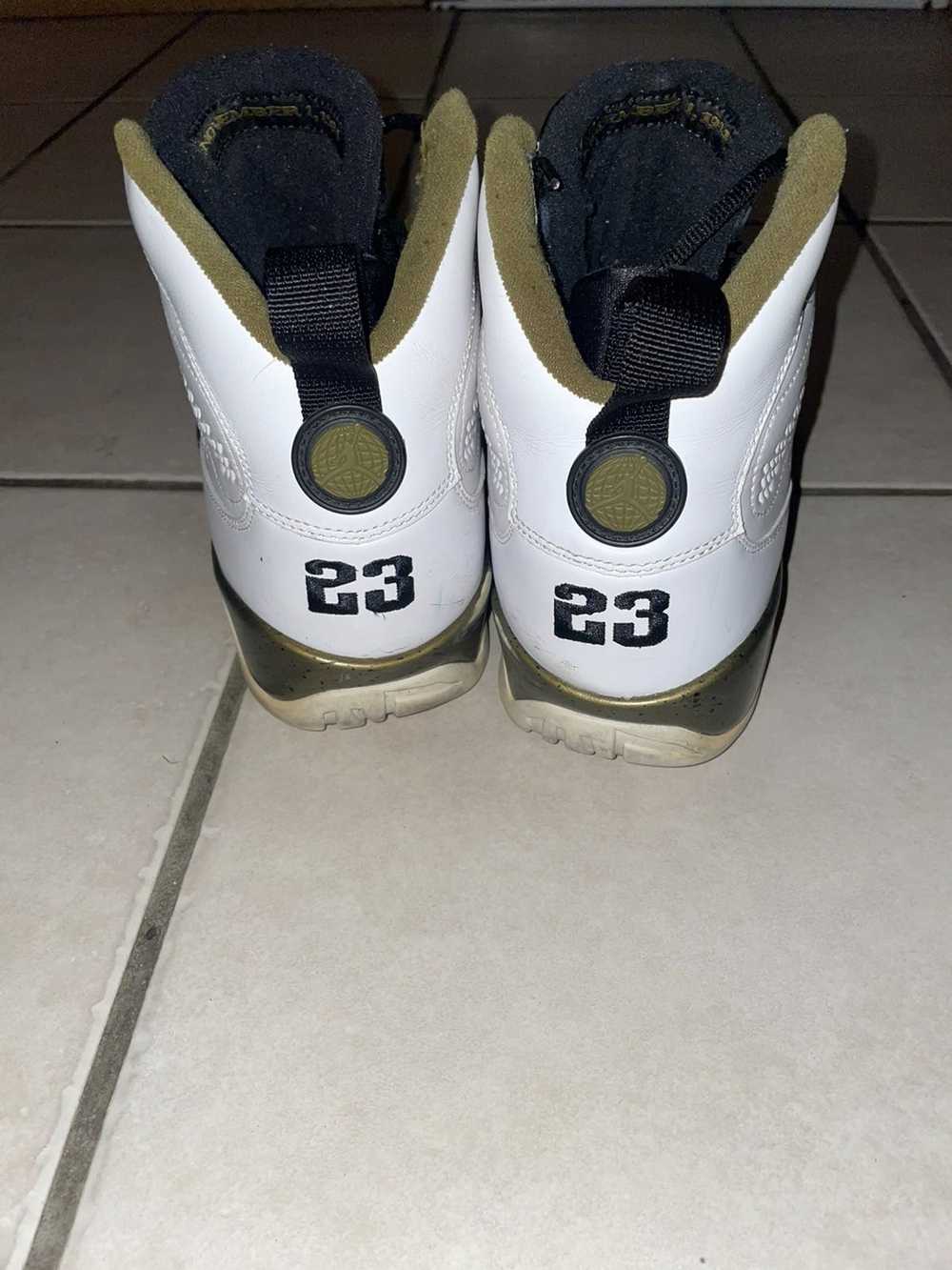 Jordan Brand × Nike Retro 9 “Statue” - image 4