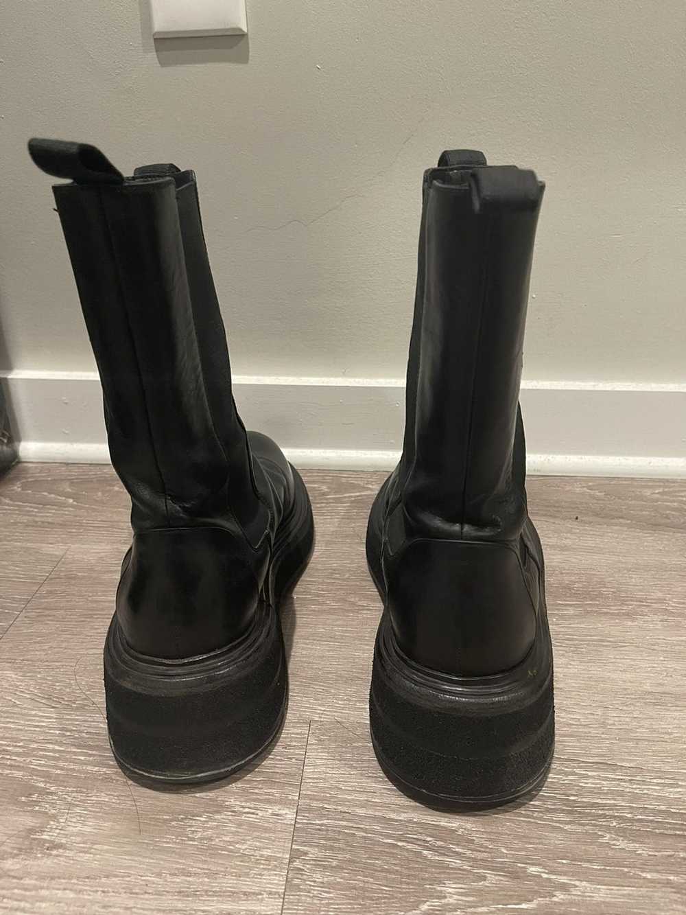 Marsèll Black Carro Boots