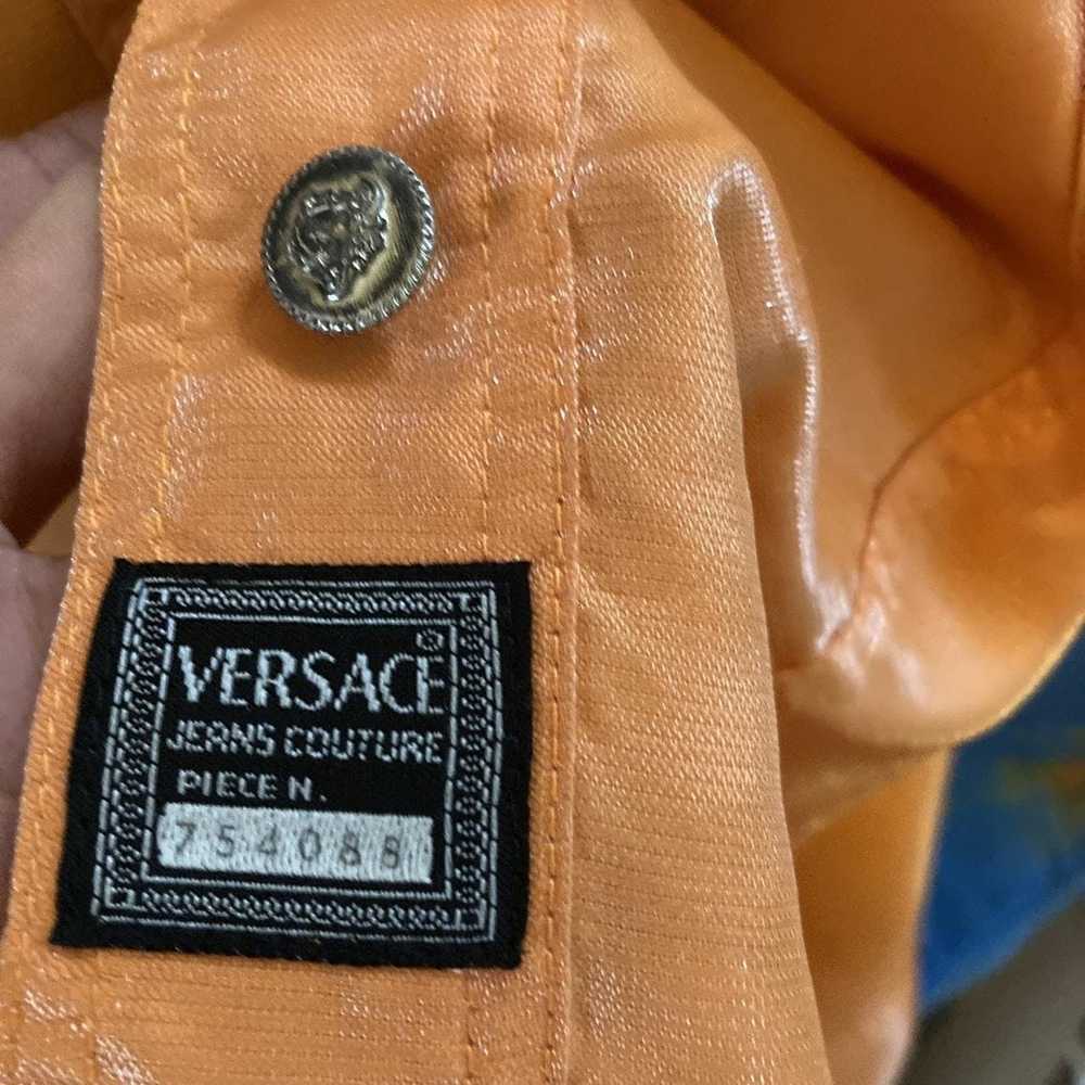 Versace Jeans Couture versace jeans couture orang… - image 4