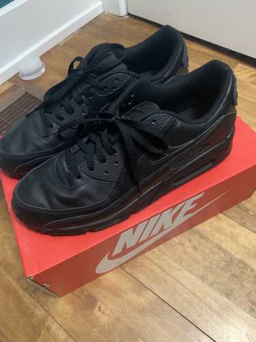 Nike Airmax 90 triple black