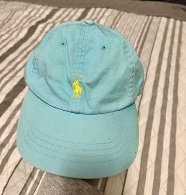 Polo Ralph Lauren Baby Blue Ralph Lauren Polo Hat