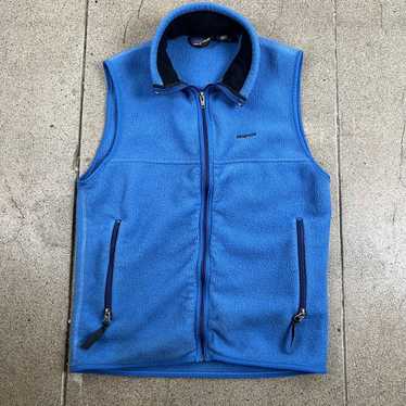 Patagonia Vintage Y2K Patagonia synchilla fleece v