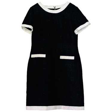 Karl Lagerfeld Tweed mini dress