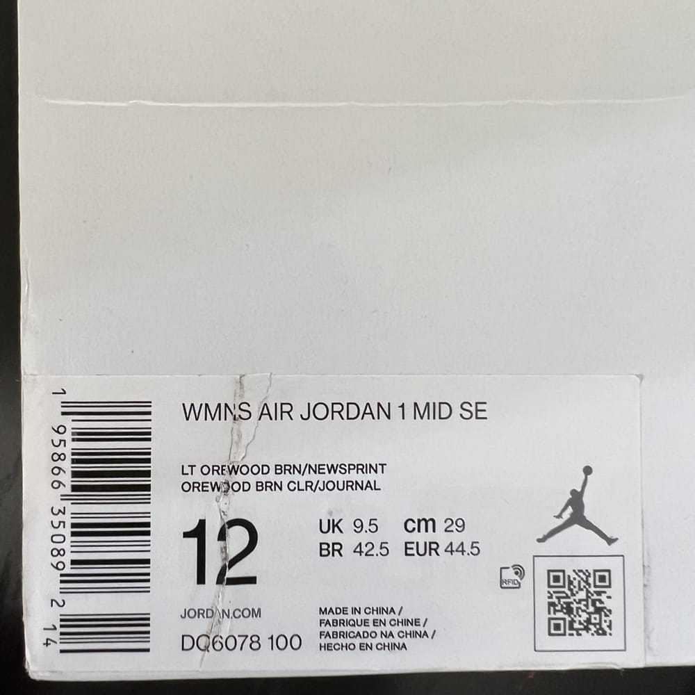 Jordan Air Jordan 1 cloth trainers - image 2