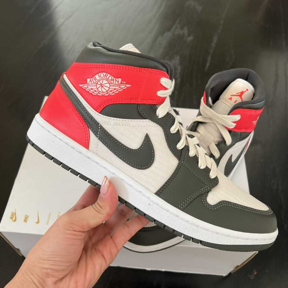 Jordan Air Jordan 1 cloth trainers - image 3