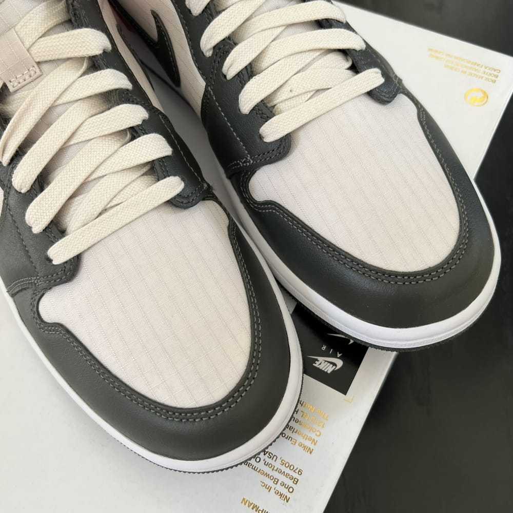 Jordan Air Jordan 1 cloth trainers - image 7