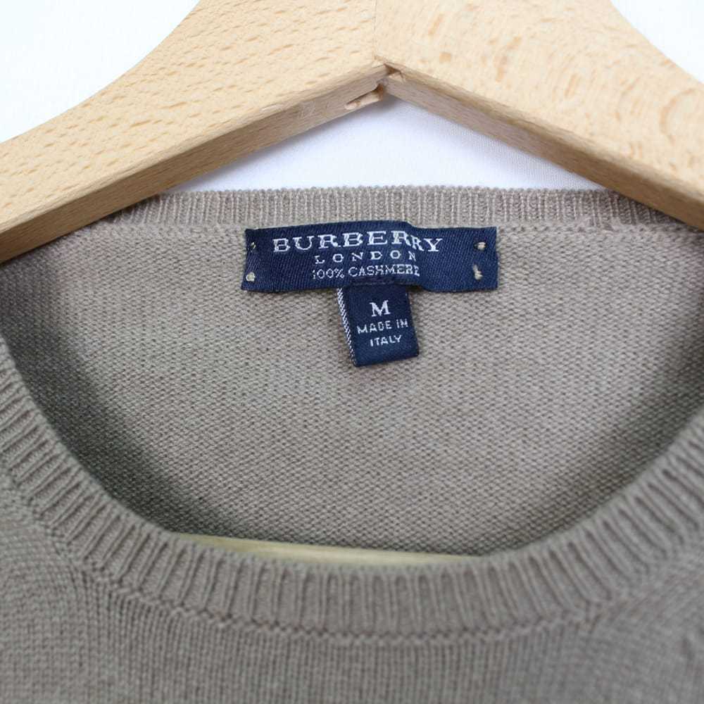 Burberry Cashmere jumper - image 3