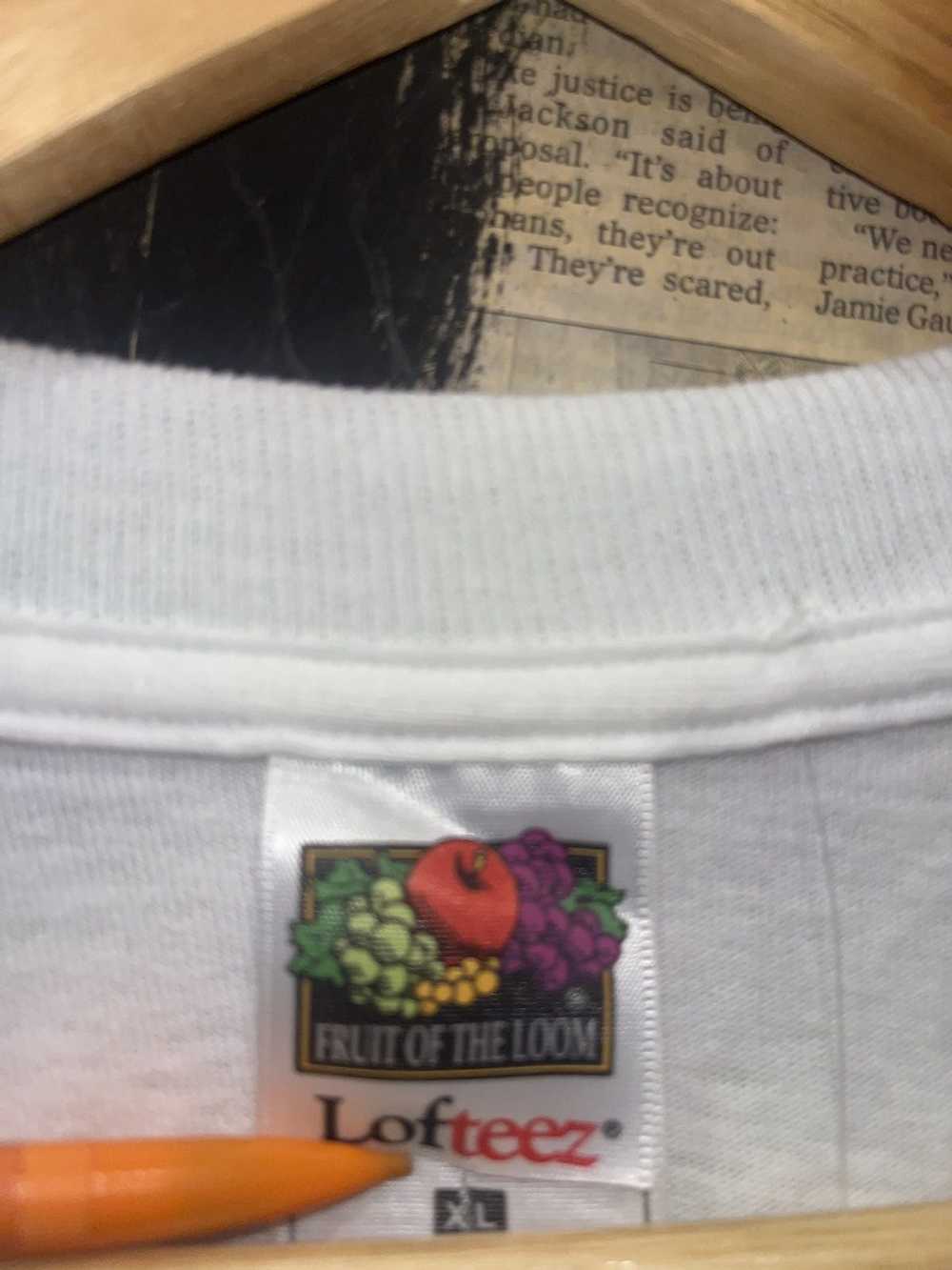 Fruit Of The Loom Vtg 2000 Subway World Series Me… - image 3