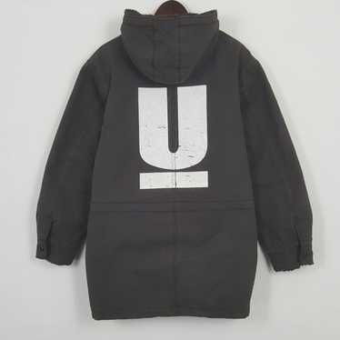 undercover u hoodie - Gem