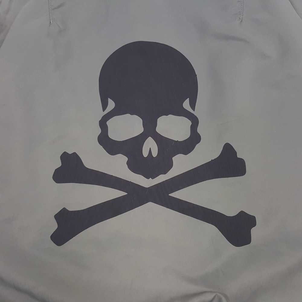 Japanese Brand × Skulls × Vintage Vintage Zero Cu… - image 2