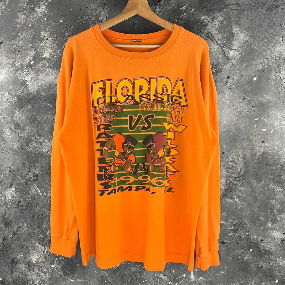 Collegiate × Vintage Vintage 1996 Florida Classic… - image 1