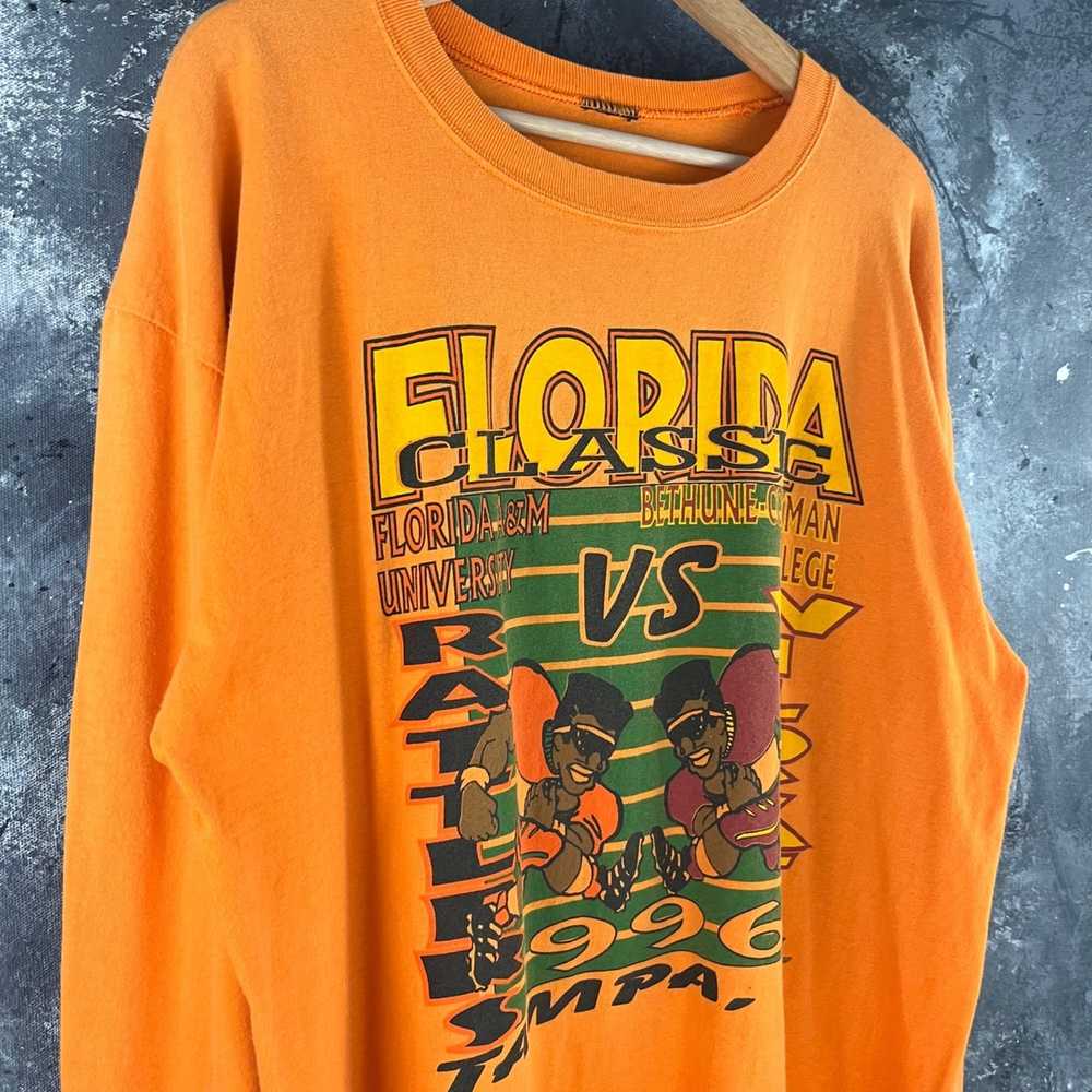 Collegiate × Vintage Vintage 1996 Florida Classic… - image 3