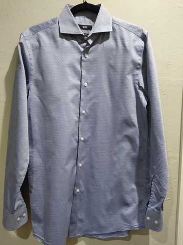 Hugo Boss 100% Cotton Sharp Fit Shirt
