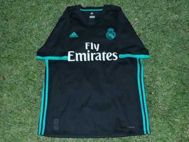 Adidas Real Madrid Fly Emirates Parley Red Soccer Jersey L - SportsCare  Physical Therapy