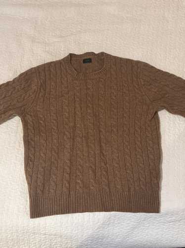 J.Crew × Streetwear × Vintage Wool Sweater