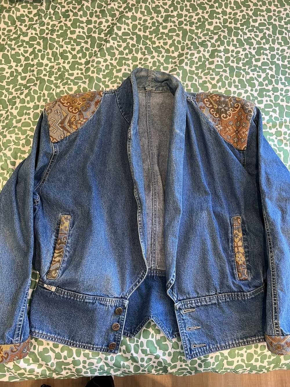 Vintage Vintage denim jacket - image 1