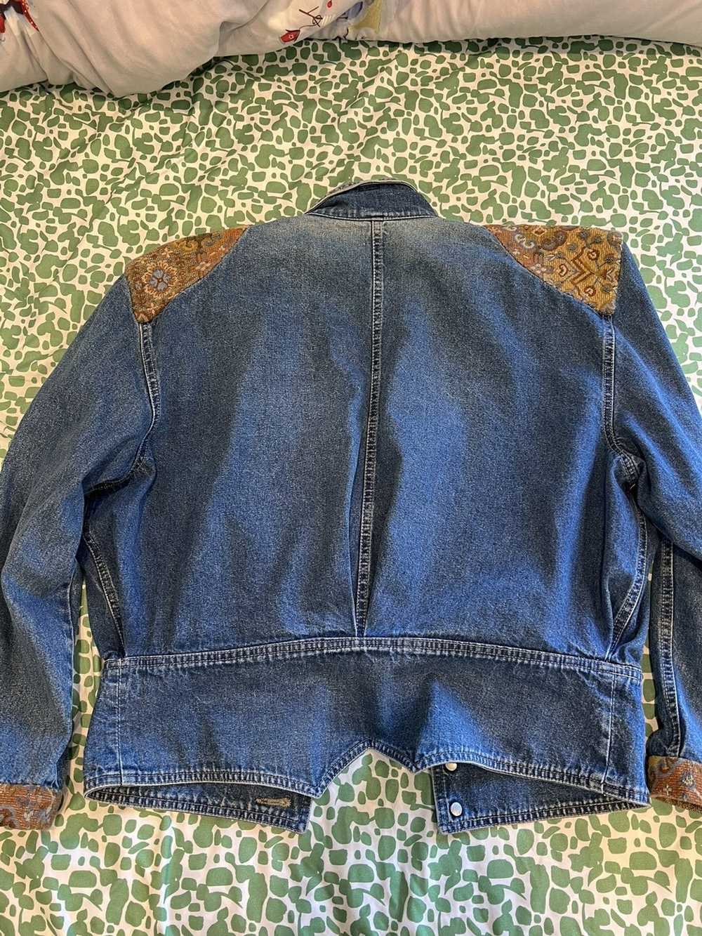Vintage Vintage denim jacket - image 6