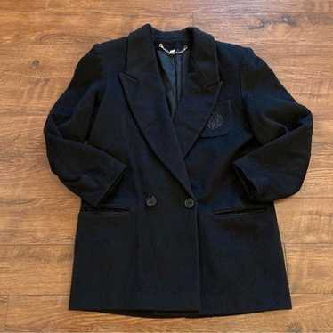Other Talbots Wool Black Blazer Jacket Coat Women’